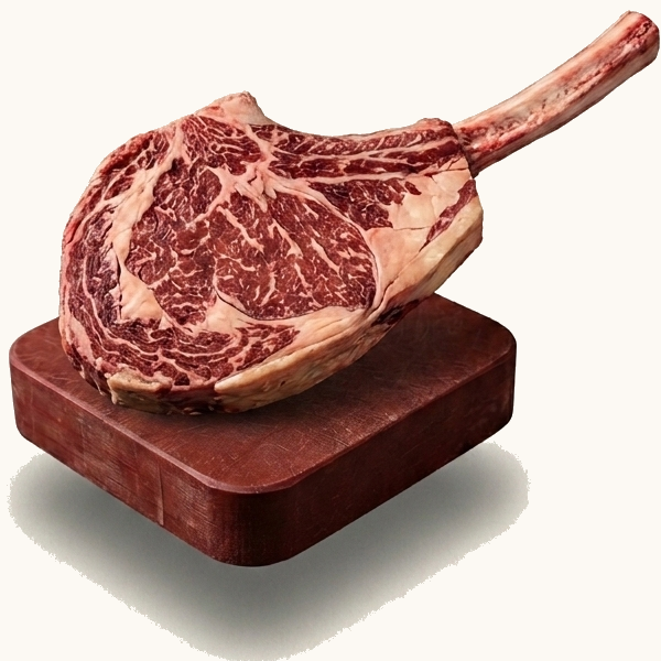 Detalle de carne